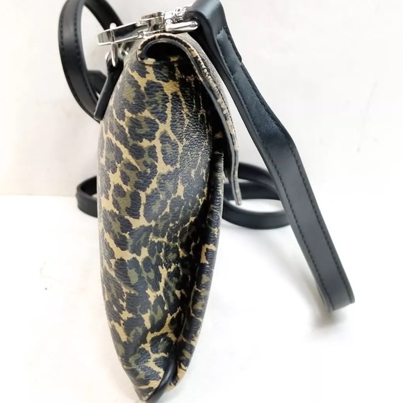 Authentic Vivienne Westwood Shoulder Bag Black or Clutch Beautiful EUC - Picture 6 of 12